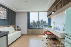 为无数心怀胡想的城市奋斗者CBD焦点区域安家的