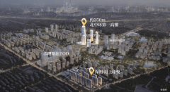 取普陀桃浦地方绿地连片形成中环最大楔形