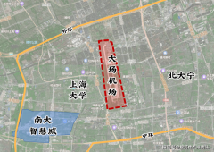 而期配套可能还正在规划或者扶植中